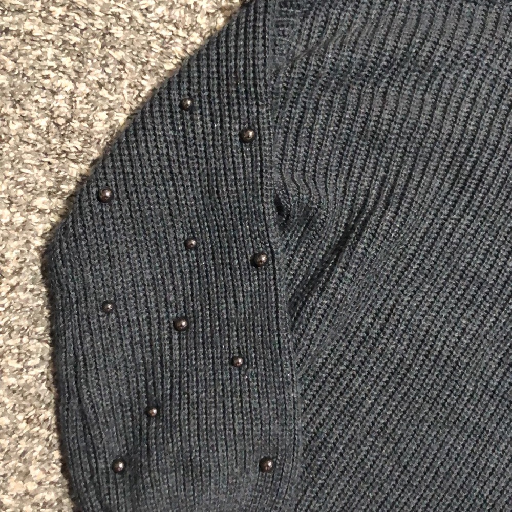 Beaded Sweater - Picture 2 of 4